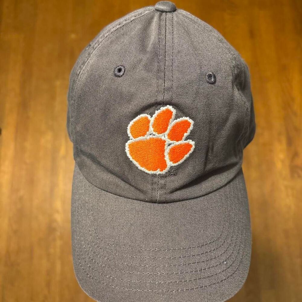 Top-of-the-world Men's Grey and Navy Hat